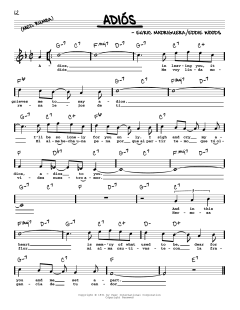 Adios von Glenn Miller (Download) 