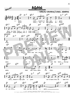 Again von Lionel Newman (Download) 
