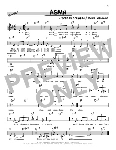 Again von Lionel Newman (Download) 