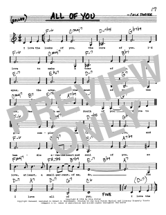 All Of You (Download) 