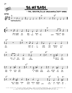Be My Baby von The Ronettes (Download) 