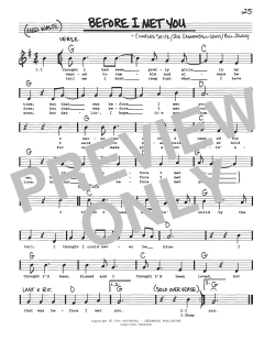 Before I Met You von Bill Denny (Download) 