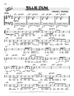 Billie Jean von Michael Jackson (Download) 