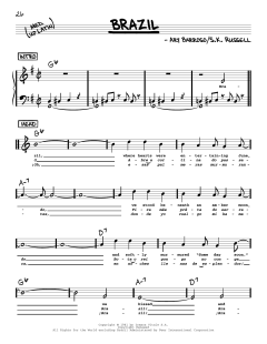 Brazil von The Ritchie Family (Download) 