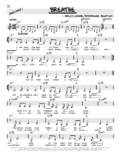 Breathe von Faith Hill (Download) 