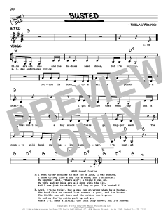 Busted von John Conlee (Download) 