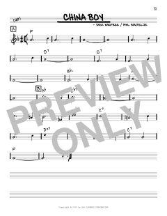 China Boy von Dick Winfree (Download) 