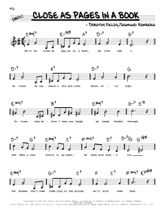 Close As Pages In A Book von Benny Goodman (Download) 