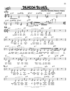 Deacon Blues von Steely Dan (Download) 
