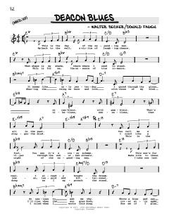 Deacon Blues von Steely Dan (Download) 