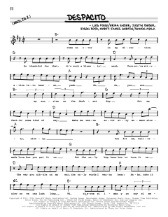 Despacito von Luis Fonsi (Download) 