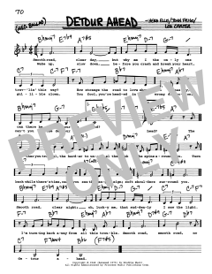 Detour Ahead von Herb Ellis (Download) 