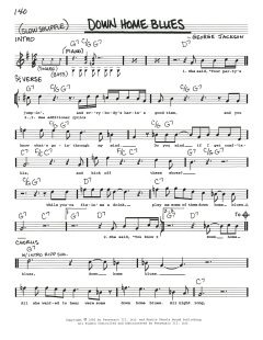 Down Home Blues (Download) 