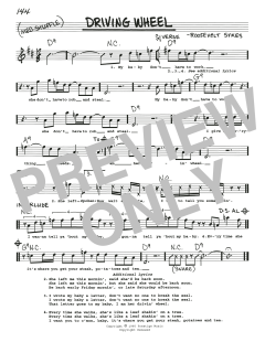 Driving Wheel von Roosevelt Sykes (Download) 