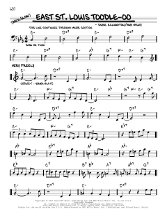 East St. Louis Toodle-oo von Duke Ellington (Download) 