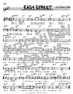 Easy Street von June Christy (Download) 