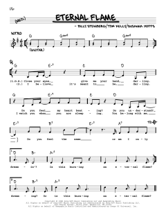 Eternal Flame von The Bangles (Download) 