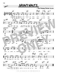 Gravy Waltz von Steve Allen (Download) 