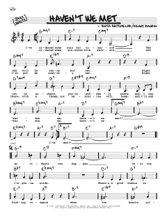 Haven't We Met von Mel Torme (Download) 