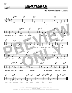 Heartaches von Ted Weems (Download) 