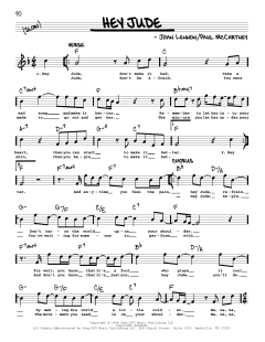Hey Jude [Jazz version] von The Beatles (Download) 
