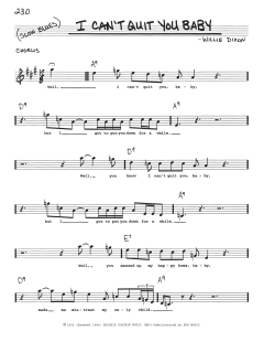 I Can't Quit You Baby von Otis Rush (Download) 