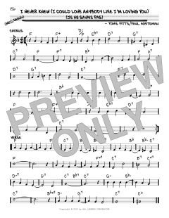 I Never Knew von Paul Whiteman (Download) 