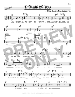 I Think Of You von Frank Sinatra (Download) 