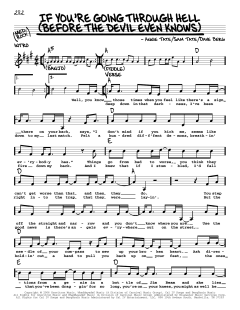 If You're Going Through Hell von Rodney Atkins (Download) 