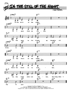 In The Still Of The Night (Download) 