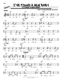 I've Found A New Baby von Benny Goodman (Download) 