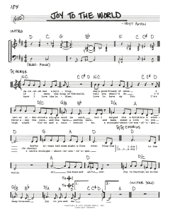 Joy To The World von Three Dog Night (Download) 