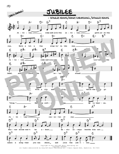 Jubilee von Stanley Adams (Download) 