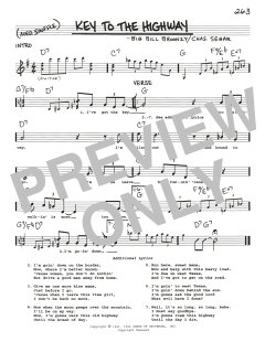 Key To The Highway von Eric Clapton (Download) 