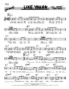 Like Young von Andre Previn (Download) 