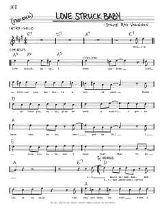 Love Struck Baby (Download) 