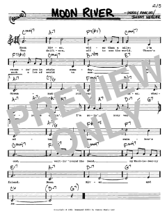 Moon River von Andy Williams (Download) 