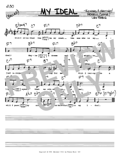 My Ideal von John Coltrane (Download) 