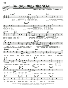 My Only Wish This Year von Britney Spears (Download) 