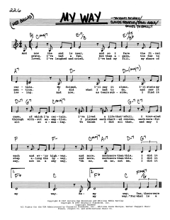 My Way von Frank Sinatra (Download) 