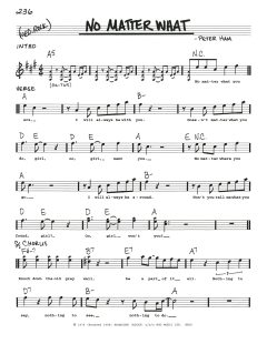 No Matter What von Peter Ham (Download) 