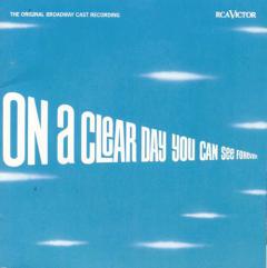On A Clear Day von Alan Jay Lerner (Download) 