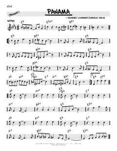 Panama von Edward Lambert (Download) 