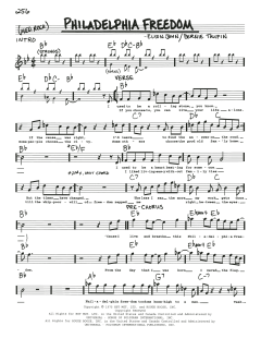 Philadelphia Freedom von Elton John (Download) 