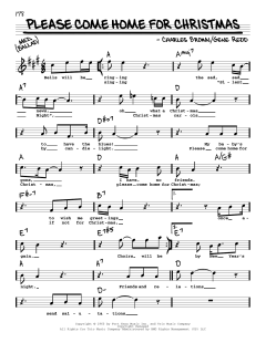 Please Come Home For Christmas von Josh Gracin (Download) 