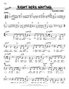Right Here Waiting von Richard Marx (Download) 