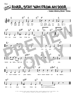 River, Stay 'Way From My Door von Frank Sinatra (Download) 