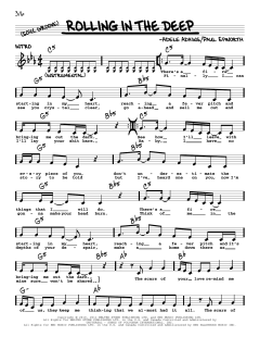 Rolling In The Deep von Adele (Download) 
