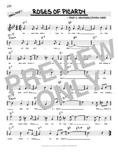 Roses Of Picardy von Haydn Wood (Download) 