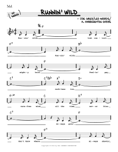 Runnin' Wild von Leo Woods (Download) 